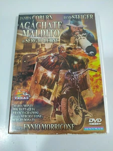 Agachate maldito Sergio Leone Ennio Morricone - DVD Region All - Am - Picture 1 of 3
