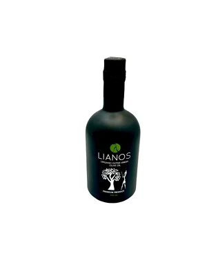 Greek Organic Extra Virgin Olive Oil Koroneiki Single Variety 500ml Ceramic Pack - Image 1 of 4