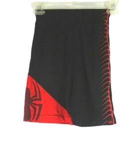 Marvel Hero Elite Boys 7x Shorts Active black spiderman - Picture 1 of 3