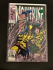 Wolverine #63 (Nov. 92') Sabretooth, Maverick & Jubilee