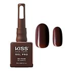Kiss New York Soak Off Gel Polish KNGP012 Cocoa Powder 0.34 oz