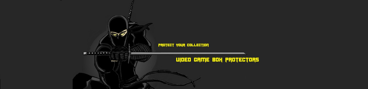 Video Game Box Protectors | eBay Stores