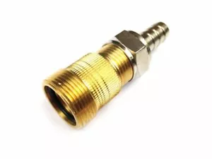 Cleaning adapter 28 mm with grommet for tap system beer tap - Picture 1 of 1