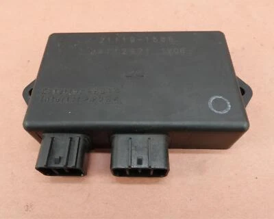Unidad de controlador de computadora CDI Kawasaki ZR ZRX 1200 ZR1200 A ZRX1200 2001-2005 ECU Foto 1 de 4