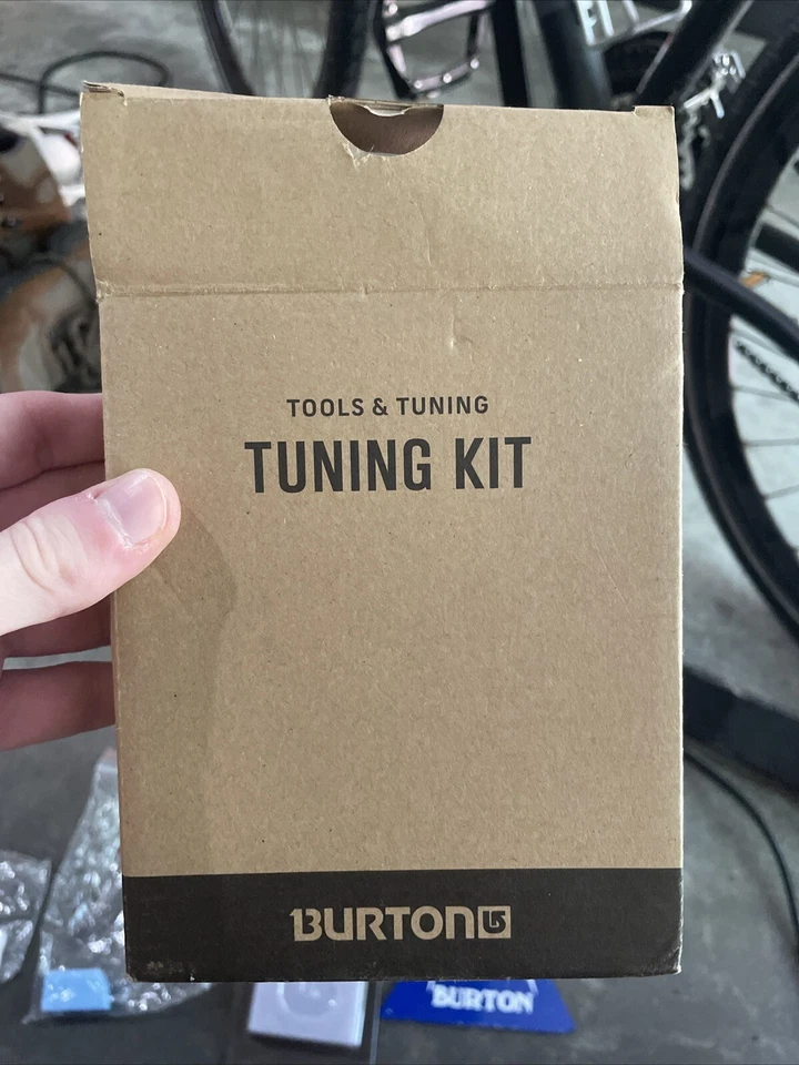Burton Tuning Kit - Image 1 of 3