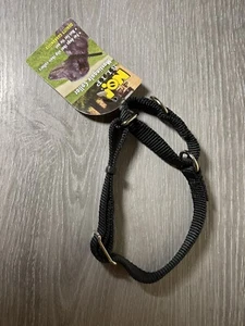 *USA MADE DOG NO-SLIP Martingale"Greyhound"Choke Nylon TRAINING COLLAR Obedience - Picture 1 of 2