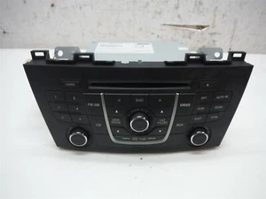 2012 MAZDA 5 RADIO STEREO AUDIO CD PLAYER RECEIVER UNIT OEM CG37-66-9RX - Picture 1 of 11