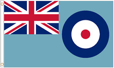 Royal Air Force RAF Ensign 5'x3' Flag 