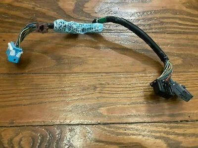 HONDA CIVIC 1999-2000 OEM CONTROL DE CLIMA PEQUEÑO ARNÉS DE CABLES  Foto 1 de 3