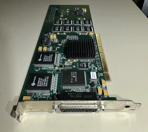 Tech Source Raptor 1100T Graphics Card, 32MB PCI Color Video Card, 19-0125-03 - Picture 1 of 4