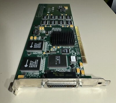 Tech Source Raptor 1100T Graphics Card, 32MB PCI Color Video Card, 19-0125-03 - Image 1 of 4