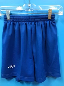 NEW Xara Kid's Youth Athletic Shorts Size YL Youth Large Color Blue NWOT - Picture 1 of 7