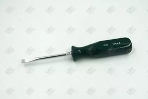 SK Handwerkzeuge 81002 1/4" x 4" SureGrip Schlitzschraubendreher - Bild 1 von 1