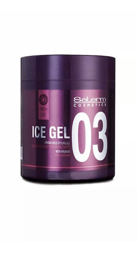 Gel de hielo Salerm Proline 03 (500 ml) Foto 1 de 1