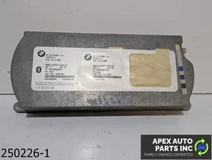 OEM 2007-2010 BMW X3 3.0L AT Telematics Control Module 84109128851 - Picture 1 of 9
