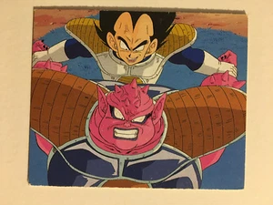 Dragon Ball Z Mini Card Amada 143 - Part 4 - Imagen 1 de 1