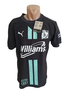 Tulsa Fußball Trikot 2023 Puma Shirt Gr. S - Bild 1 von 20