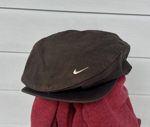 Vintage Nike Golf Flat Cap Medium Michael Jordan Tiger Woods