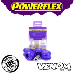 Powerflex Front Upper Arm to Chassis Bushes Audi A6 C5 98-01 PFF3-203 - Picture 1 of 2