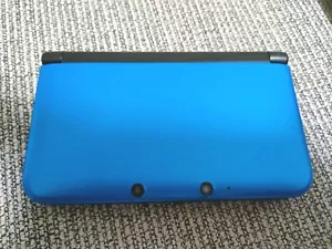 Console Nintendo 3DS LL XL, caricabatterie e stilo inclusi giapponese ben testato 1397 - Foto 1 di 70