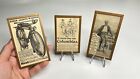 Original Antique Bicycle Ads by Harvey's Wallhanger's