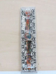 Swatch Sammleruhr; access KeyWatch Function, SKK 102 - Picture 1 of 1