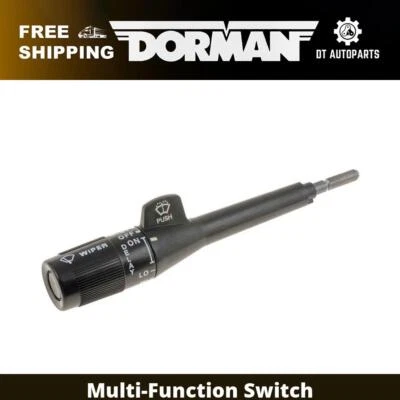 Interruptor multifunción Chevrolet Blazer Dorman 1987-1994 1988 1989 1990 1991 Foto 1 de 4