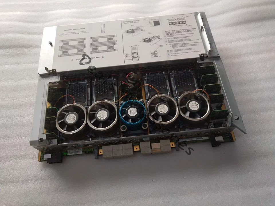 CELDA USADA HP AB313AX AB313-60501 RX7640 RX8640 (1 PIEZA) Foto 1 de 1