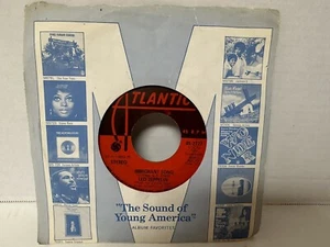 LED ZEPPELIN Immigrant Song / Hey Hey What Can I Do 45 from 1970 - Picture 1 of 4