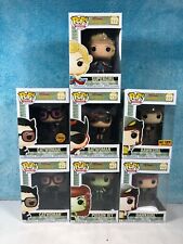Funko POP Heroes DC Comics Bombshells *Lot of 7* w Chase & Exclusive New in Box