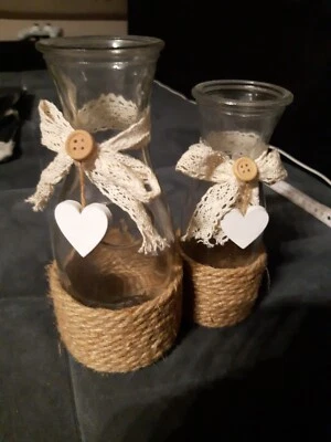 dekoflaschen glas - Bild 1 von 4