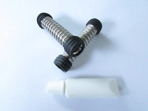 Fix-Dicht-Verbinder (Kollektorverbinder) Solarpatent  - Ersatzteil NEU - NOS!* - Bild 1 von 3