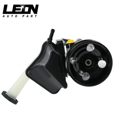 Nuevo conjunto de bomba de dirección asistida para Dodge Charger 14-18 Challenger 2012 2014-19 Foto 1 de 4