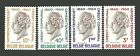 Belgium Stamps 1960 The 100th Anniversary of Communal Credit - MNH
