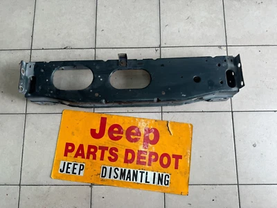 Jeep Cherokee XJ 1987-2001 parachoques delantero refuerzo OEM Foto 1 de 4
