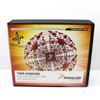 NXP Semiconductors Freescale Tower System Low-Power MCU TWR-K40X256 - Image 1 of 4
