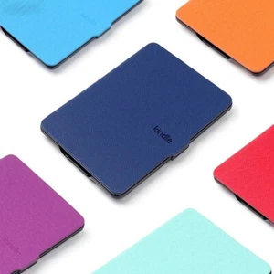 Funda inteligente magnética para dormir para Kindle Paperwhite 5 4 3 2 1 11a generación - Imagen 1 de 36