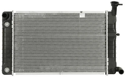 Radiator Fit for Buick Skylark 1988/ Oldsmobile: Calais 1987 Cutlass Calais 1988 - Image 1 of 4