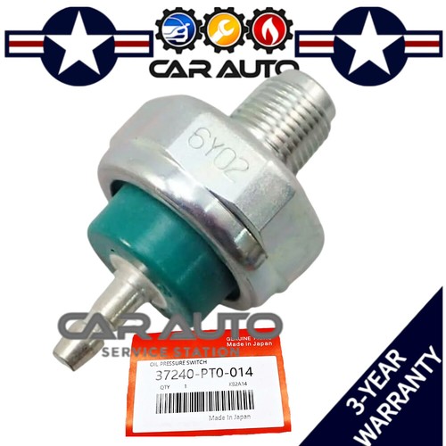 Purchase HONDA OEM 37240-PT0-014 Switch, Oil Pressure W/Light/Engine Oil Pressure Switch In - Foto 12