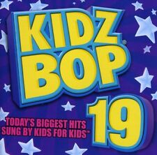 Kidz Bop, Vol. 19 by Kidz Bop Kids (CD, 2011)