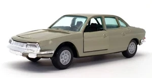 Gama 1/43 Scale Diecast 1127 - NSU Wankel RO 80 - Light Green - Picture 1 of 5