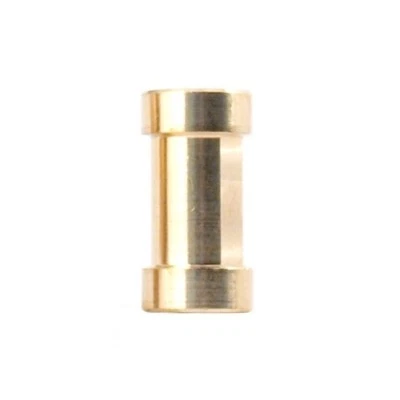 Adattatore Manfrotto 16 mm con filettatura interna 3/8"" e rubinetto 1/4"" per Super Clamp