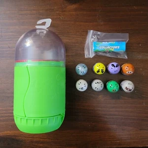 2018 Series 2 Mighty Beanz Slam Pack 8 Beans Inside - Picture 1 of 3