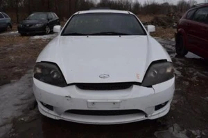 Grille Fits 2003-2006 Hyundai TIBURON 1402014 - Picture 1 of 12