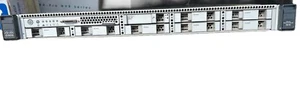 Cisco UCS-C220-M3 Desktop 1U Server 2x Xeon E5-2640 v2 2.0GHz No RAM/OS/HDD - Picture 1 of 11