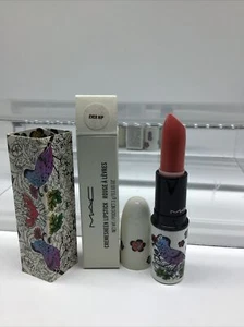 BNIB MAC Ever Hip Liberty Of London CremeSheen Lipstick - Picture 1 of 6