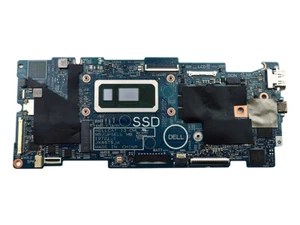 DELL INSPIRON 13 7300 INTEL CORE I5-10210U CPU 8GB RAM LAPTOP MOTHERBOARD Y3H95 - Picture 1 of 2