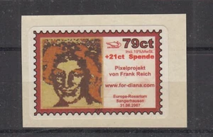 Sangershausen Courier Pixel Project Lady Diana 1 Value - Picture 1 of 1