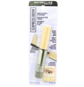 Maybelline Brow Fast Sculpt Gel Mascara 248 Light Blonde 0.09 fl oz New in Box - Picture 1 of 11
