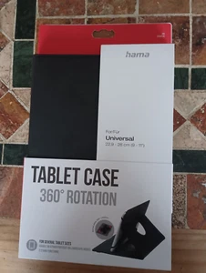 hama Tablet Case 360 ° Rotation 22,9 - 28 cm ( 9-11 Zoll ) - Bild 1 von 2